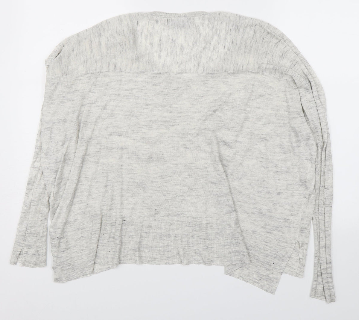 Primark Womens Grey   Pullover Jumper Size L