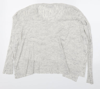 Primark Womens Grey   Pullover Jumper Size L