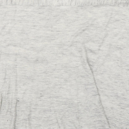 Primark Womens Grey   Pullover Jumper Size L