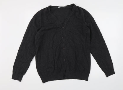 Jack Reid Mens Grey   Pullover Jumper Size M