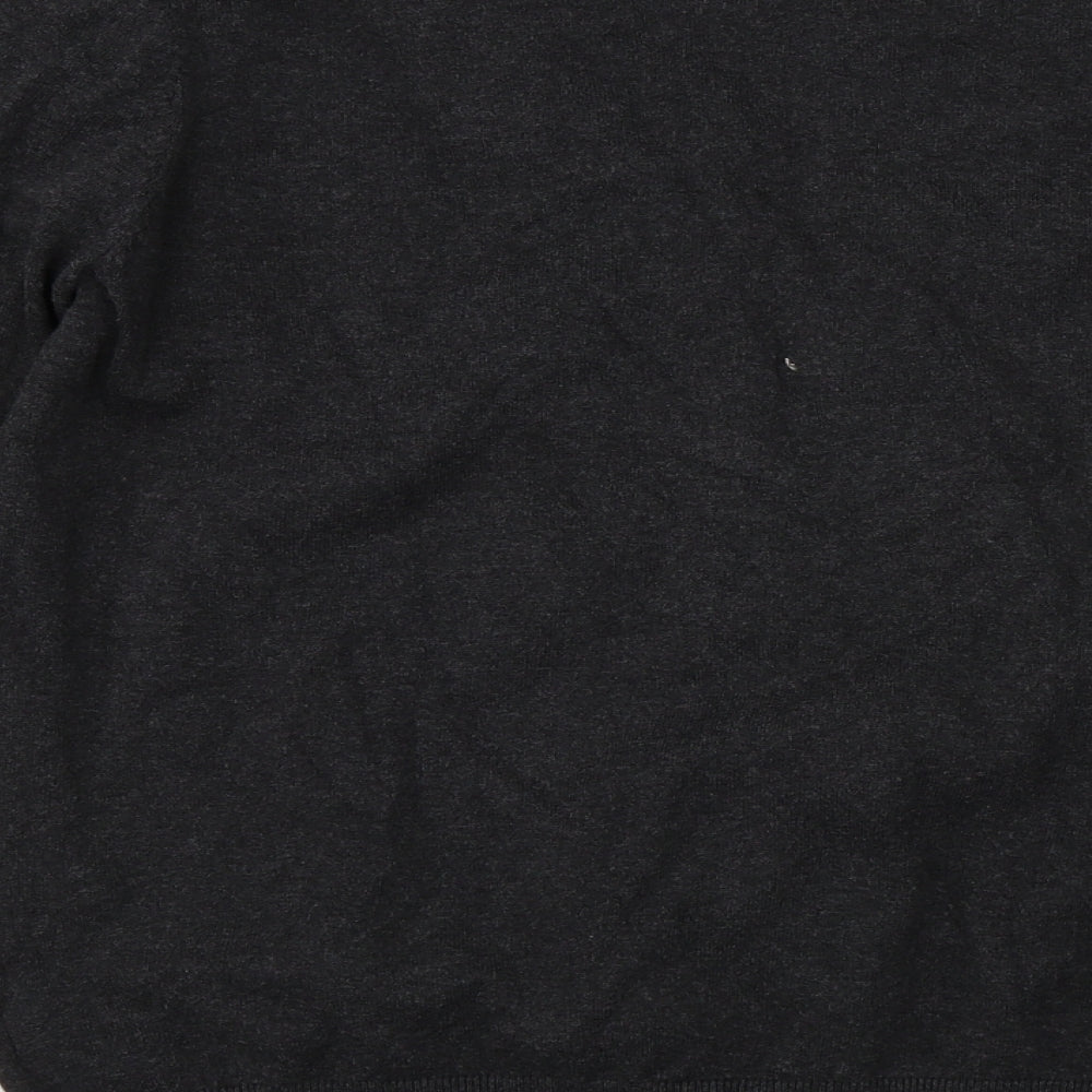 Jack Reid Mens Grey   Pullover Jumper Size M