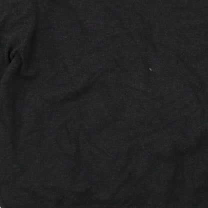 Jack Reid Mens Grey   Pullover Jumper Size M