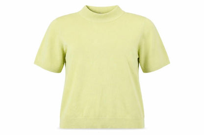Womens UK Size 14 BHS Green Basic Blouse