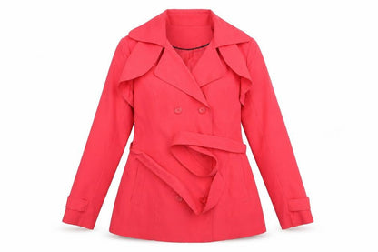 Womens UK Size 12 Atmosphere Red Jacket