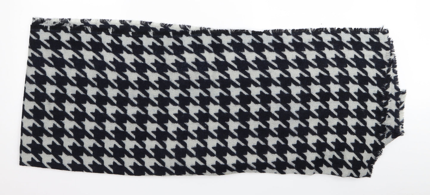 peruna Unisex Black    Scarf