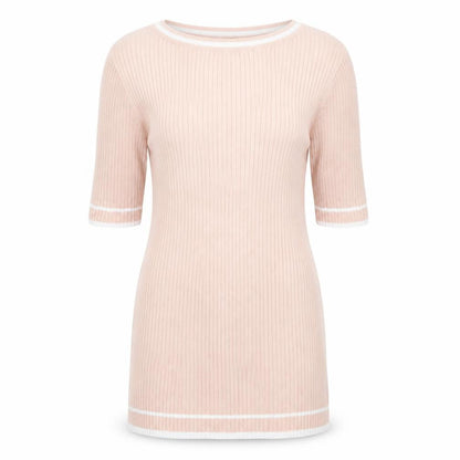 Debenhams Womens Pink   Tunic Jumper Size 10