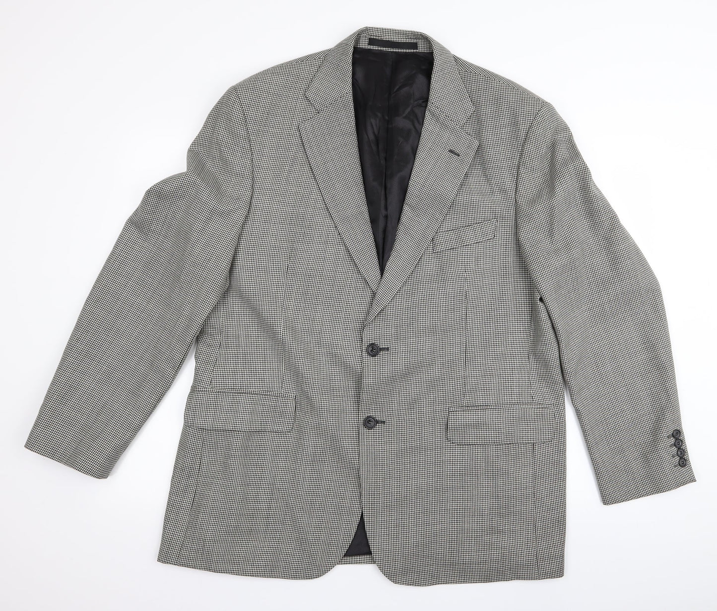Mens UK Size XL m&s Brown Jacket