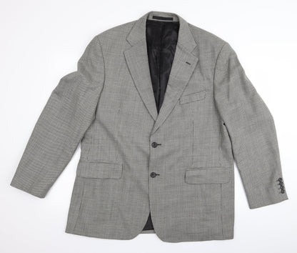 Mens UK Size XL m&s Brown Jacket