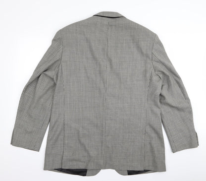 Mens UK Size XL m&s Brown Jacket