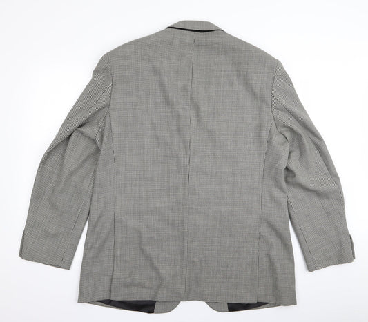 Mens UK Size XL m&s Brown Jacket