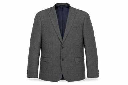 Mens UK Size L Preworn Grey Jacket
