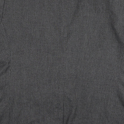 Mens UK Size L Preworn Grey Jacket