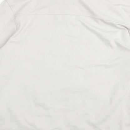 H&M Womens Beige   Jacket  Size XL