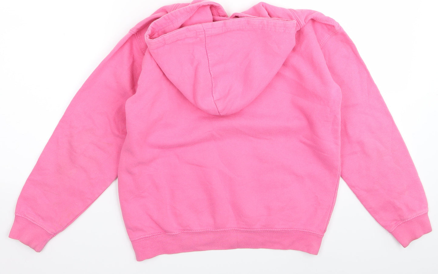 Preworn Womens Pink   Pullover Hoodie Size 8  - share the love