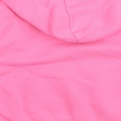 Preworn Womens Pink   Pullover Hoodie Size 8  - share the love