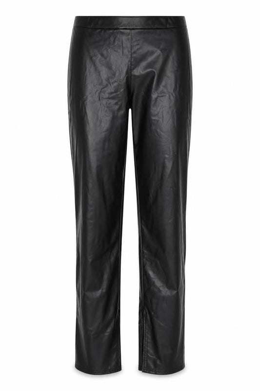 Womens UK Size 26 I SAW IT FIRST Regular Fit  Black Trousers