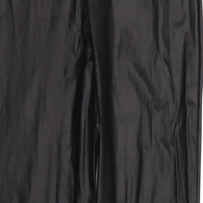 Womens UK Size 26 I SAW IT FIRST Regular Fit  Black Trousers