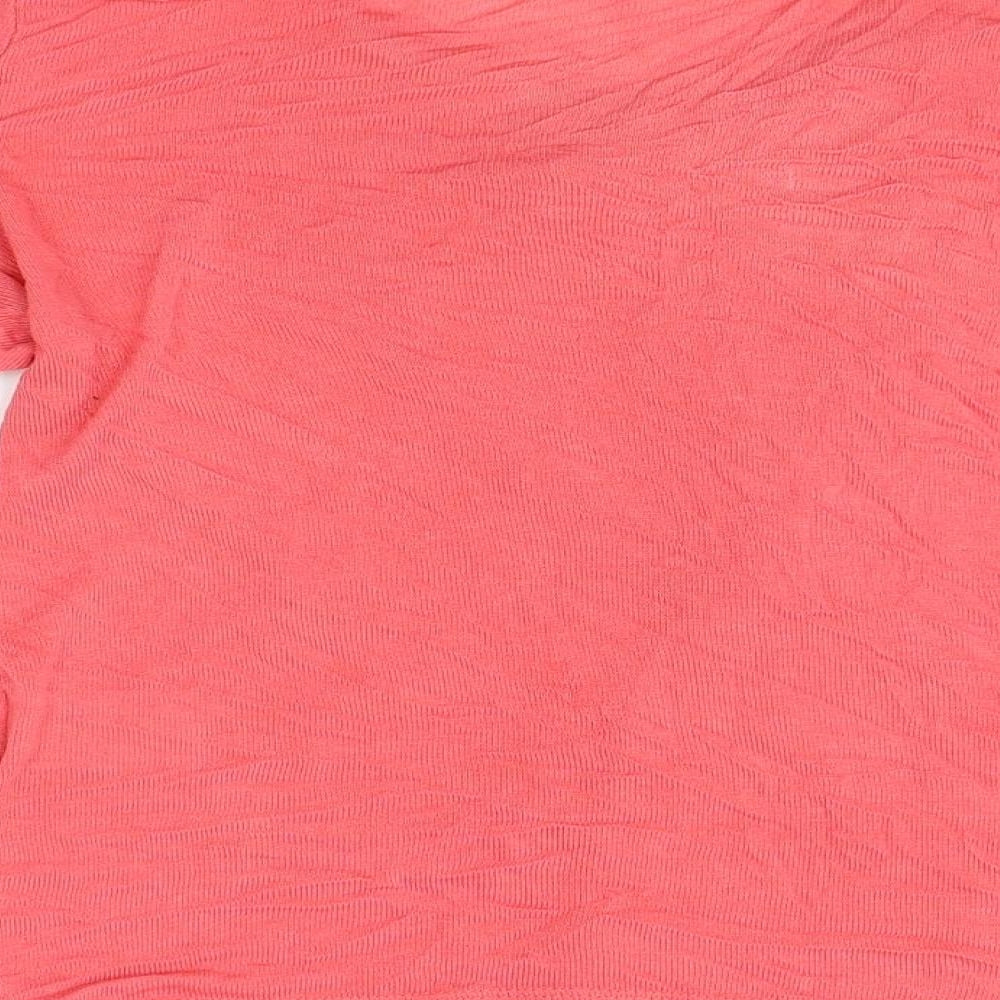 laura t Womens Pink   Cardigan Jumper Size 16
