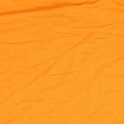 Primark Womens Orange   Pullover Jumper Size M