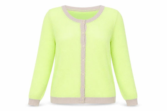 Street One Womens Green   Cardigan Jumper Size 16