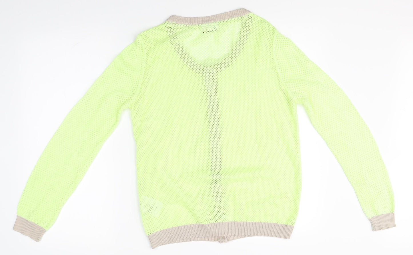 Street One Womens Green   Cardigan Jumper Size 16