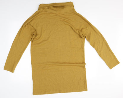 tippy Womens Yellow   Pullover Jumper Size XL  - also mens m