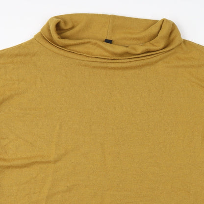 tippy Womens Yellow   Pullover Jumper Size XL  - also mens m