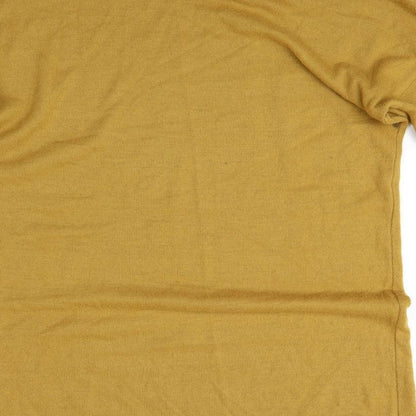 tippy Womens Yellow   Pullover Jumper Size XL  - also mens m