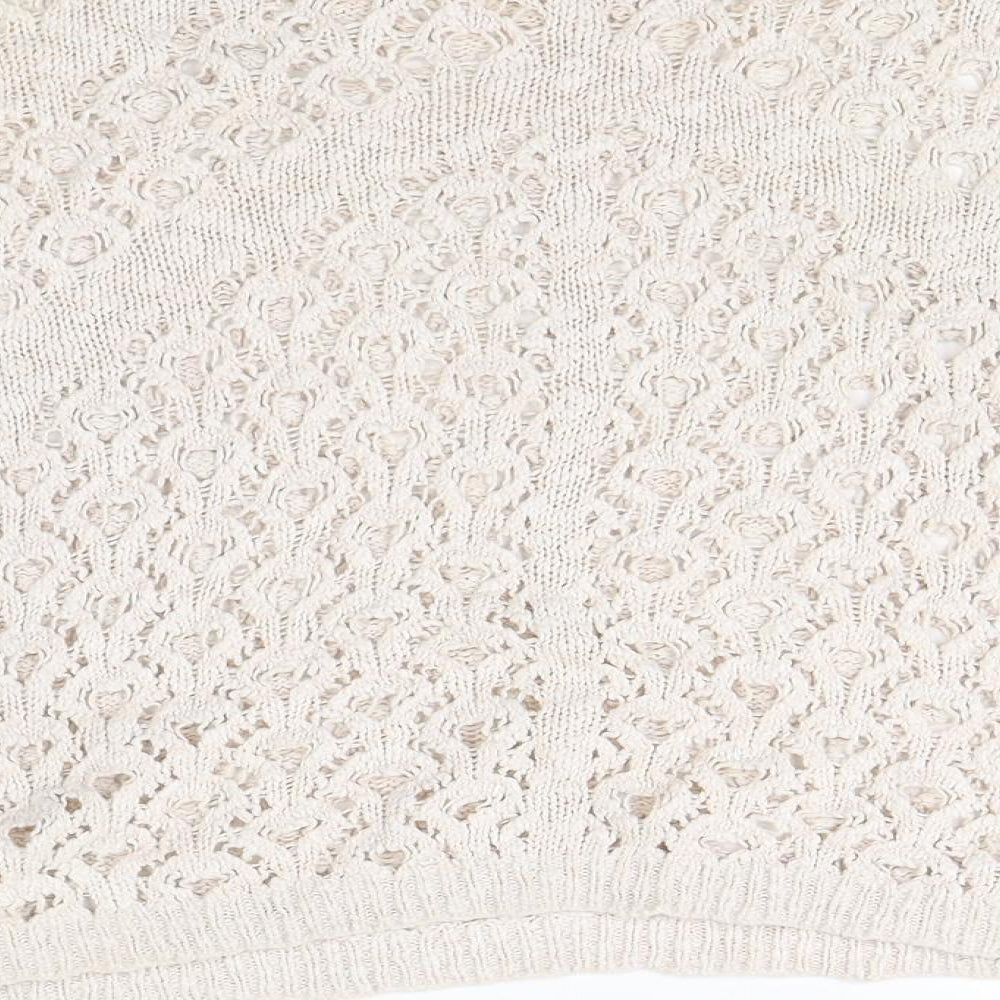 George Womens Beige   Pullover Jumper Size 12