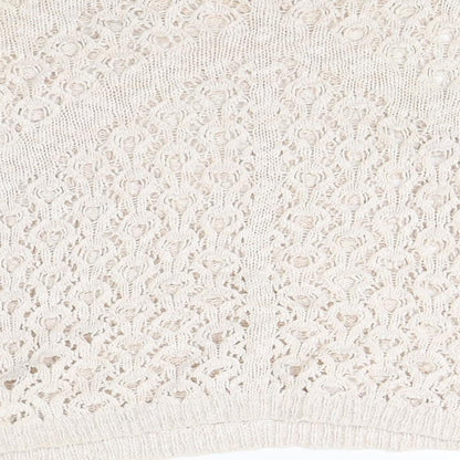George Womens Beige   Pullover Jumper Size 12