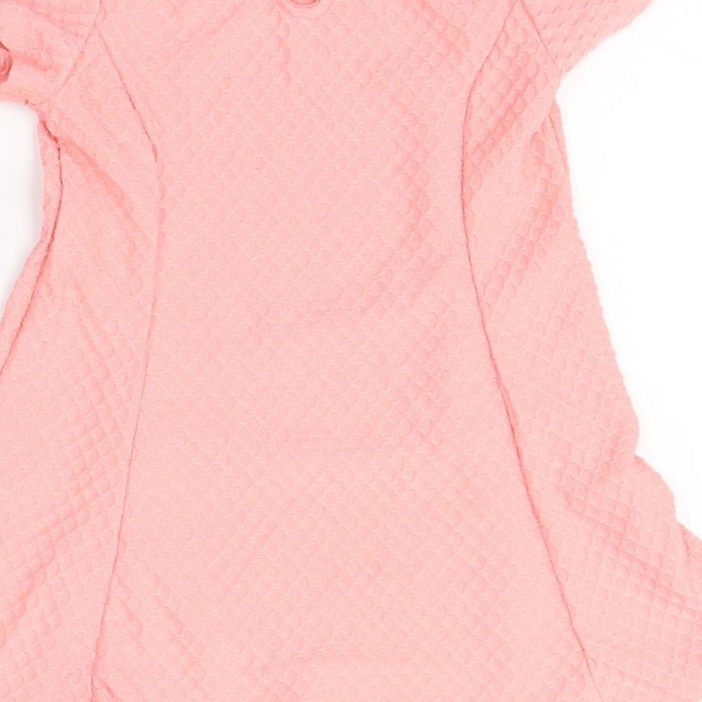 Young Dimension Girls Pink   A-Line  Size 18-24 Months