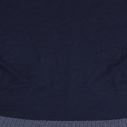 Preworn Womens Blue   Pullover Jumper Size S