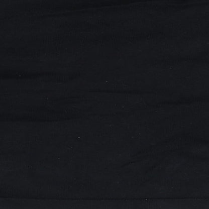 M&Co Womens Black   Cardigan Jumper Size M