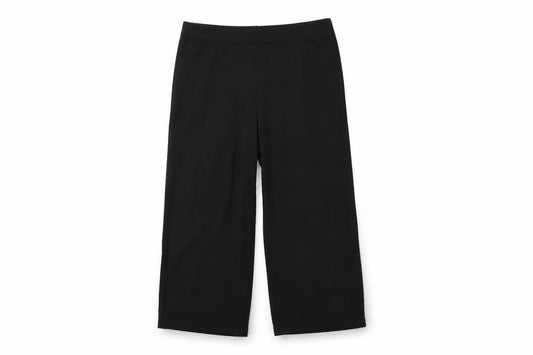 Womens UK Size 16 Paraphrase Regular Fit Dress Pants Black Trousers