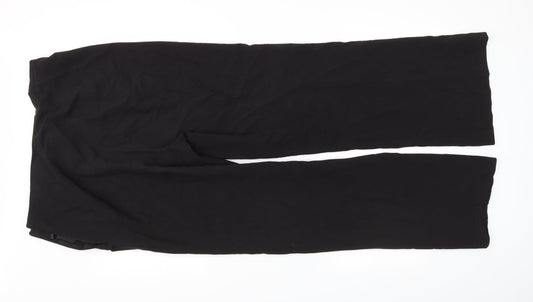 Paraphrase Womens Black   Dress Pants Trousers Size 16 L32 in