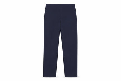Classics Womens Blue   Chino Trousers Size 8 L26 in