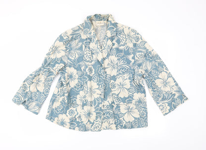 Womens UK Size L Adini Multicoloured Jacket