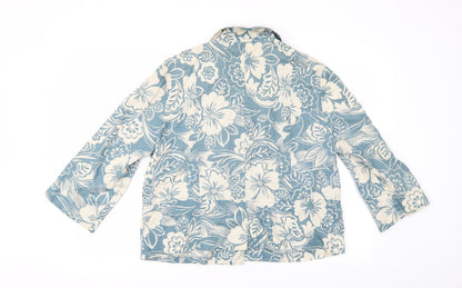 Womens UK Size L Adini Multicoloured Jacket