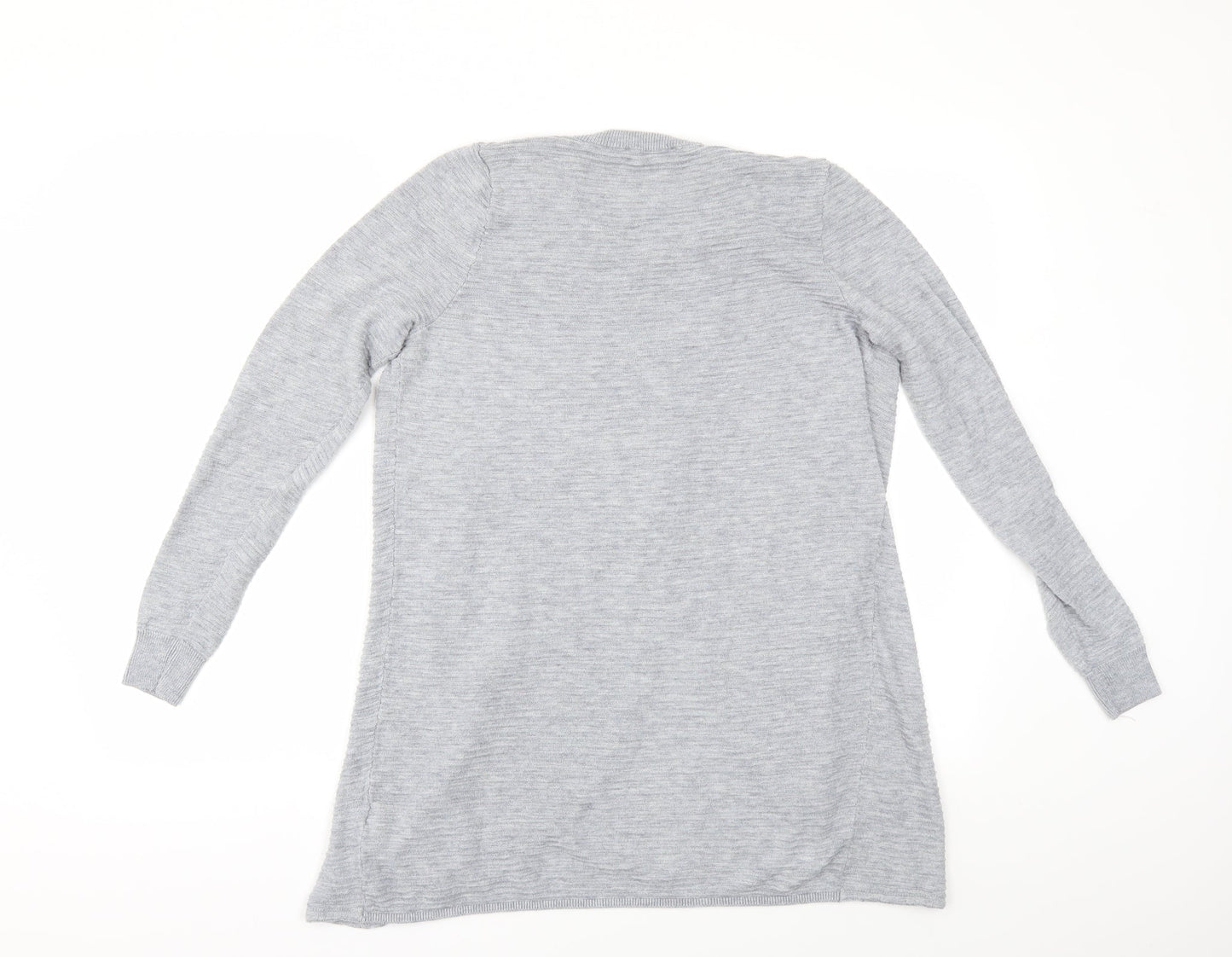 ASOS Womens Grey   Pullover Jumper Size 10