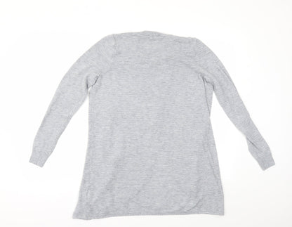 ASOS Womens Grey   Pullover Jumper Size 10
