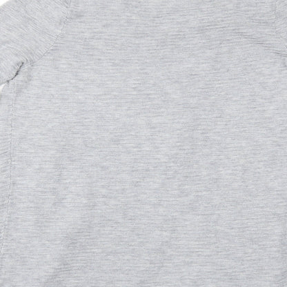 ASOS Womens Grey   Pullover Jumper Size 10