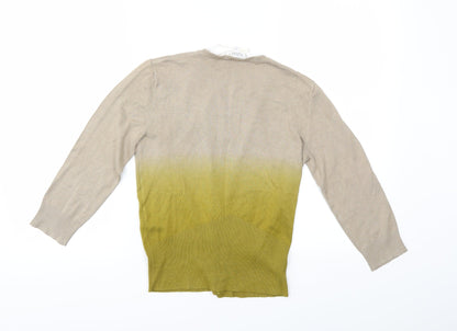 Kaliko Womens Green   Cardigan Jumper Size 8