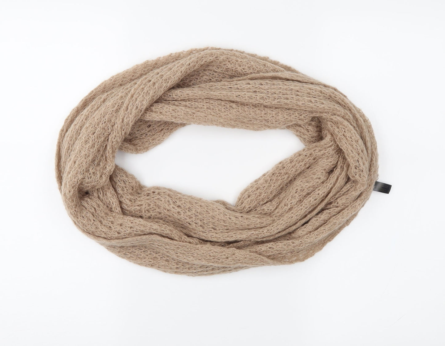 Accessorize Womens Brown  Knit  Scarf