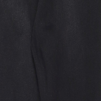 Denim & Co. Womens Black  Denim Skinny Jeans Size 10 L27 in