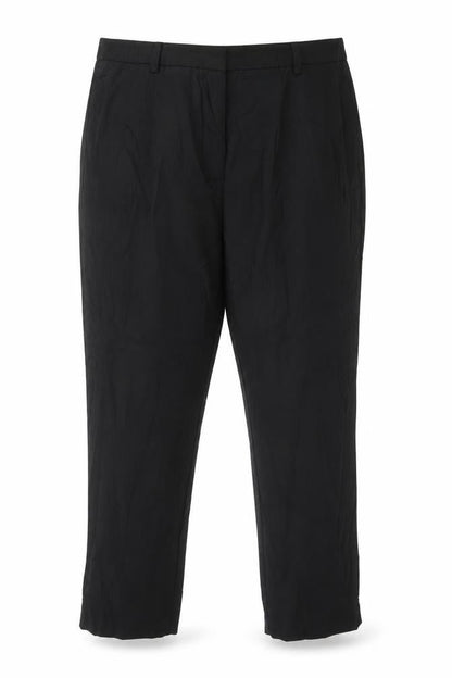 Kley Womens Black   Trousers  Size 18 L28 in