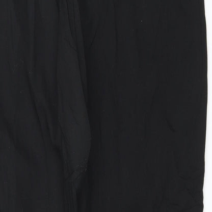 Kley Womens Black   Trousers  Size 18 L28 in