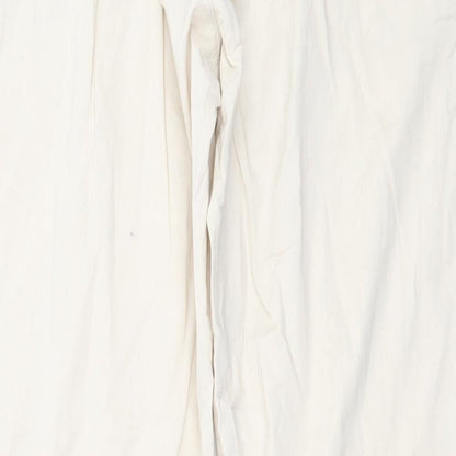 IKKS Womens Beige   Trousers  Size 30 in L30 in