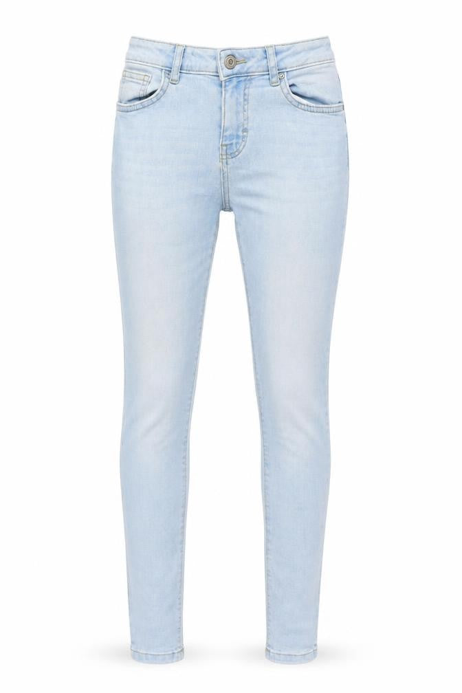 Womens UK Size 6 Denim & Co. Regular Fit Skinny Blue Jeans