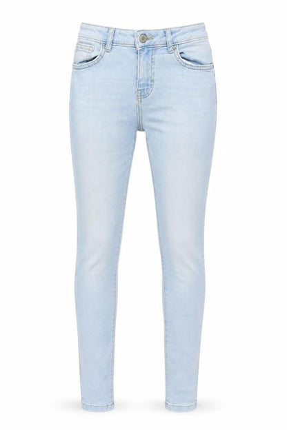 Womens UK Size 6 Denim & Co. Regular Fit Skinny Blue Jeans