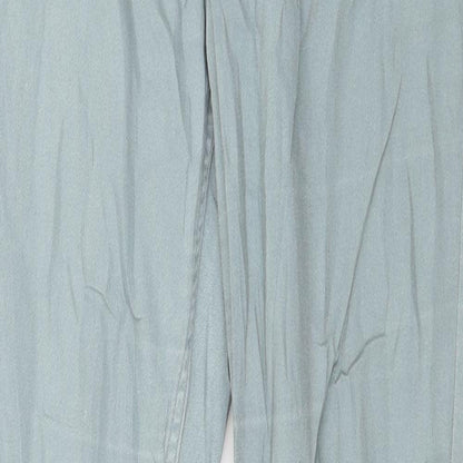 Womens UK Size 10 H&M Regular Fit Skinny Blue Jeans